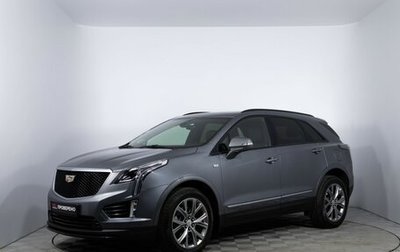 Cadillac XT5 I рестайлинг, 2021 год, 4 370 000 рублей, 1 фотография