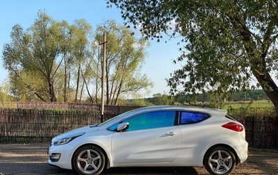 KIA cee'd III, 2015 год, 1 550 000 рублей, 1 фотография