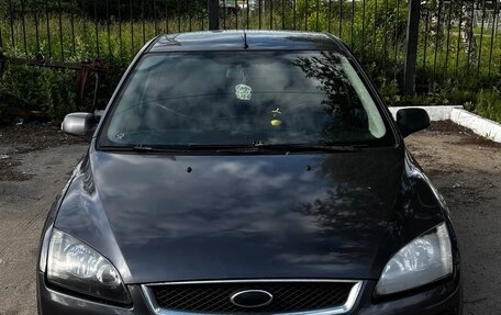 Ford Focus II рестайлинг, 2007 год, 350 000 рублей, 1 фотография