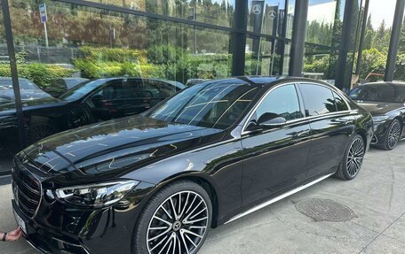 Mercedes-Benz S-Класс, 2025 год, 21 950 000 рублей, 1 фотография