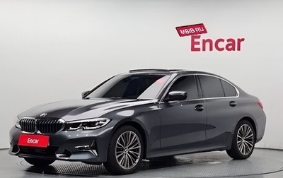 BMW 3 серия, 2022 год, 3 300 000 рублей, 1 фотография
