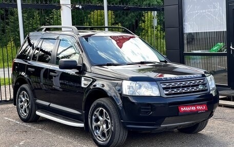 Land Rover Freelander II рестайлинг 2, 2011 год, 1 199 000 рублей, 1 фотография