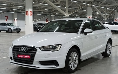 Audi A3, 2016 год, 1 739 000 рублей, 1 фотография