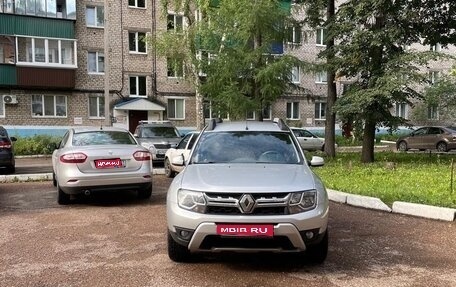 Renault Duster I рестайлинг, 2018 год, 1 450 000 рублей, 1 фотография