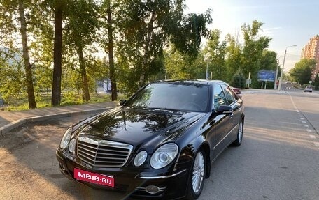 Mercedes-Benz E-Класс, 2008 год, 550 000 рублей, 1 фотография