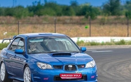 Subaru Impreza WRX STi II рестайлинг -2, 2005 год, 5 000 000 рублей, 1 фотография