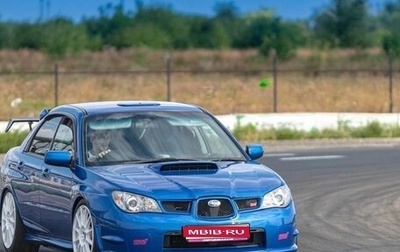 Subaru Impreza WRX STi II рестайлинг -2, 2005 год, 5 000 000 рублей, 1 фотография