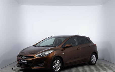 Hyundai i30 II рестайлинг, 2013 год, 930 000 рублей, 1 фотография