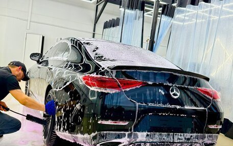 Mercedes-Benz CLS, 2018 год, 5 000 000 рублей, 18 фотография