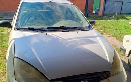 Ford Focus IV, 2003 год, 165 000 рублей, 2 фотография