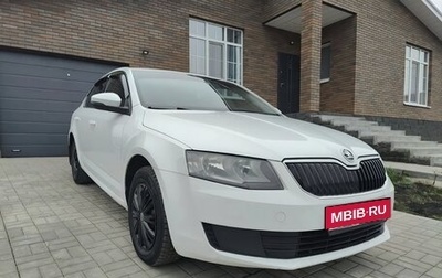 Skoda Octavia, 2016 год, 990 000 рублей, 1 фотография
