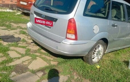 Ford Focus IV, 2003 год, 165 000 рублей, 4 фотография