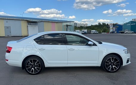 Skoda Octavia, 2016 год, 1 300 000 рублей, 5 фотография