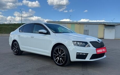 Skoda Octavia, 2016 год, 1 300 000 рублей, 3 фотография