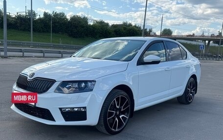 Skoda Octavia, 2016 год, 1 300 000 рублей, 2 фотография