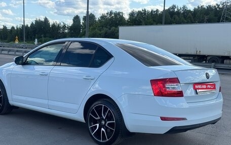 Skoda Octavia, 2016 год, 1 300 000 рублей, 4 фотография