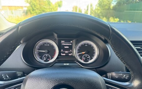 Skoda Octavia, 2016 год, 1 300 000 рублей, 8 фотография