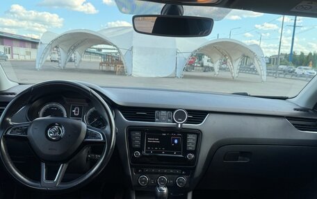 Skoda Octavia, 2016 год, 1 300 000 рублей, 9 фотография