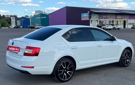 Skoda Octavia, 2016 год, 1 300 000 рублей, 6 фотография