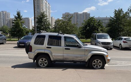 Jeep Cherokee, 2007 год, 610 000 рублей, 4 фотография
