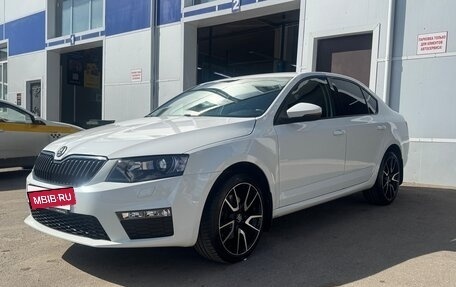 Skoda Octavia, 2016 год, 1 300 000 рублей, 12 фотография