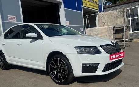 Skoda Octavia, 2016 год, 1 300 000 рублей, 13 фотография