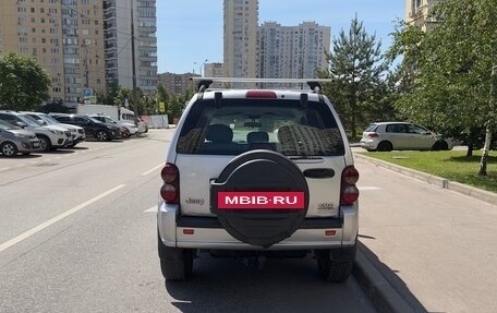 Jeep Cherokee, 2007 год, 610 000 рублей, 6 фотография