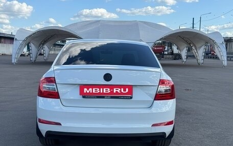 Skoda Octavia, 2016 год, 1 300 000 рублей, 7 фотография