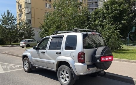 Jeep Cherokee, 2007 год, 610 000 рублей, 7 фотография