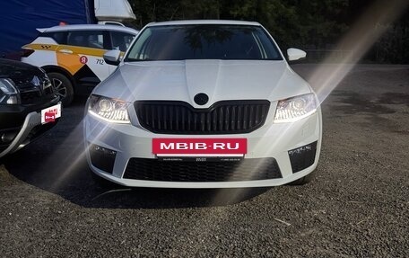 Skoda Octavia, 2016 год, 1 300 000 рублей, 14 фотография