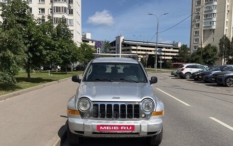 Jeep Cherokee, 2007 год, 610 000 рублей, 2 фотография