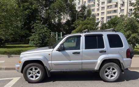Jeep Cherokee, 2007 год, 610 000 рублей, 8 фотография