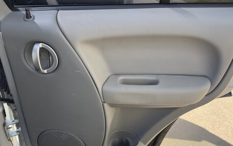 Jeep Cherokee, 2007 год, 610 000 рублей, 22 фотография