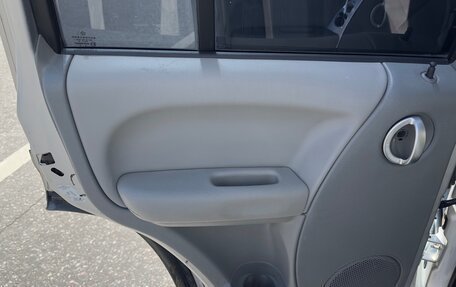 Jeep Cherokee, 2007 год, 610 000 рублей, 19 фотография