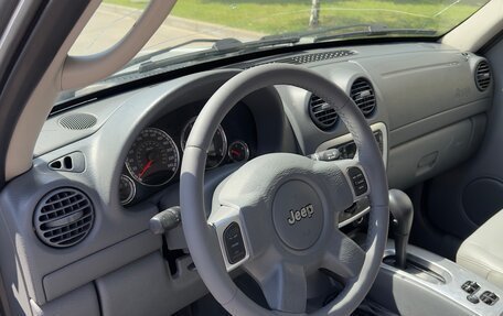 Jeep Cherokee, 2007 год, 610 000 рублей, 12 фотография