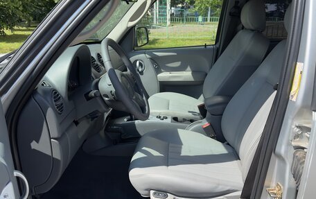 Jeep Cherokee, 2007 год, 610 000 рублей, 10 фотография