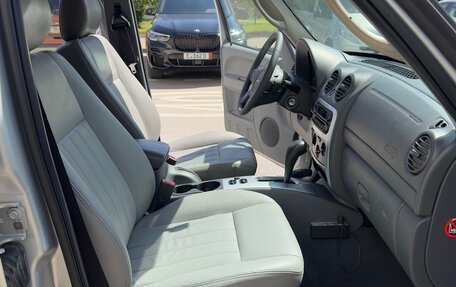 Jeep Cherokee, 2007 год, 610 000 рублей, 24 фотография