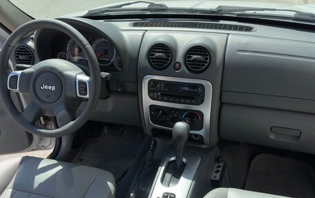 Jeep Cherokee, 2007 год, 610 000 рублей, 26 фотография
