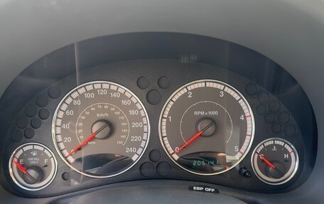 Jeep Cherokee, 2007 год, 610 000 рублей, 32 фотография