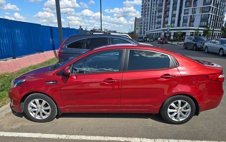 KIA Rio III рестайлинг, 2014 год, 875 000 рублей, 8 фотография