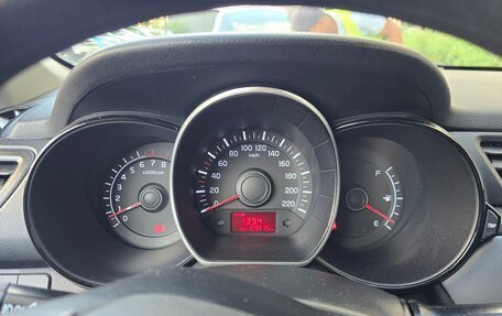 KIA Rio III рестайлинг, 2014 год, 875 000 рублей, 3 фотография