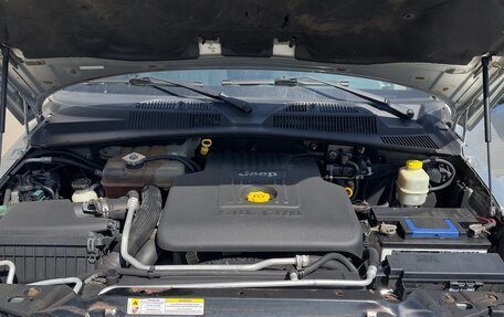 Jeep Cherokee, 2007 год, 610 000 рублей, 40 фотография