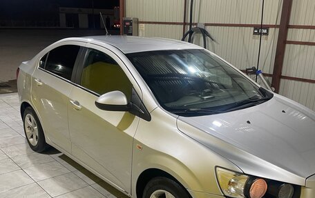 Chevrolet Aveo III, 2012 год, 530 000 рублей, 2 фотография
