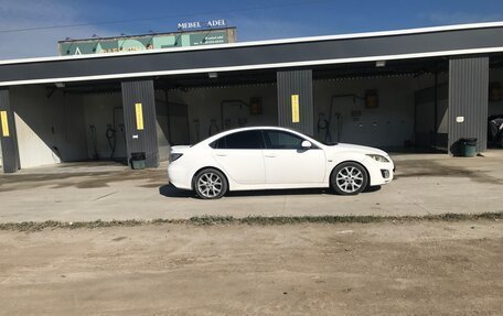 Mazda 6, 2008 год, 585 000 рублей, 4 фотография