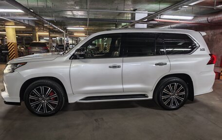 Lexus LX III, 2021 год, 12 900 000 рублей, 4 фотография