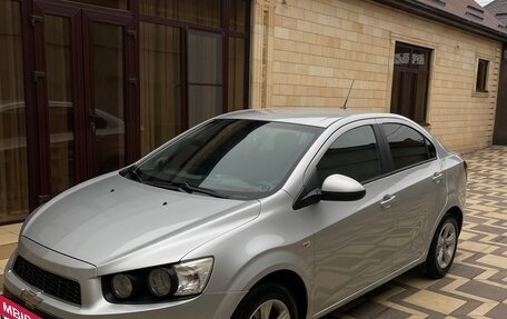 Chevrolet Aveo III, 2012 год, 530 000 рублей, 5 фотография