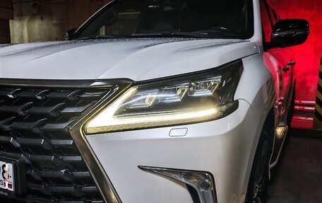 Lexus LX III, 2021 год, 12 900 000 рублей, 6 фотография