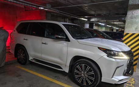 Lexus LX III, 2021 год, 12 900 000 рублей, 5 фотография