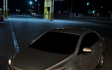 Chevrolet Aveo III, 2012 год, 530 000 рублей, 8 фотография