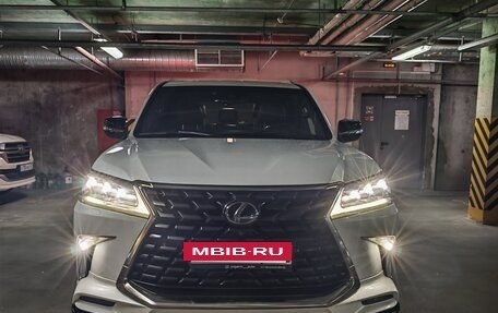 Lexus LX III, 2021 год, 12 900 000 рублей, 2 фотография